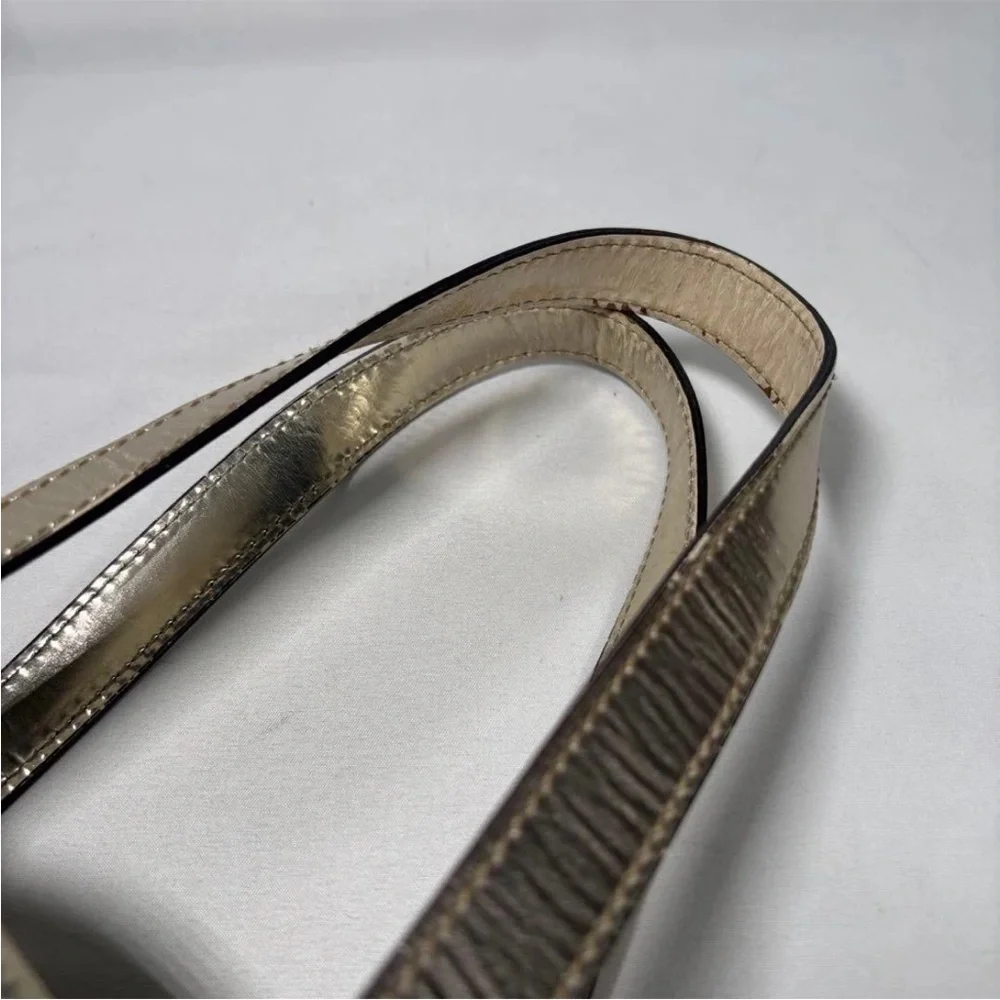 Gucci White and Silver Women's Bag - Picture 6 of 16